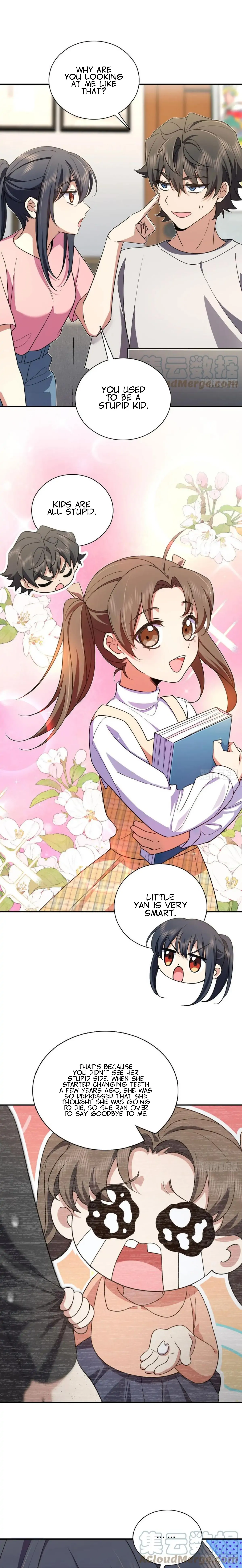 My Wife is from Thousand Years ago — Chapter 147 — page 13