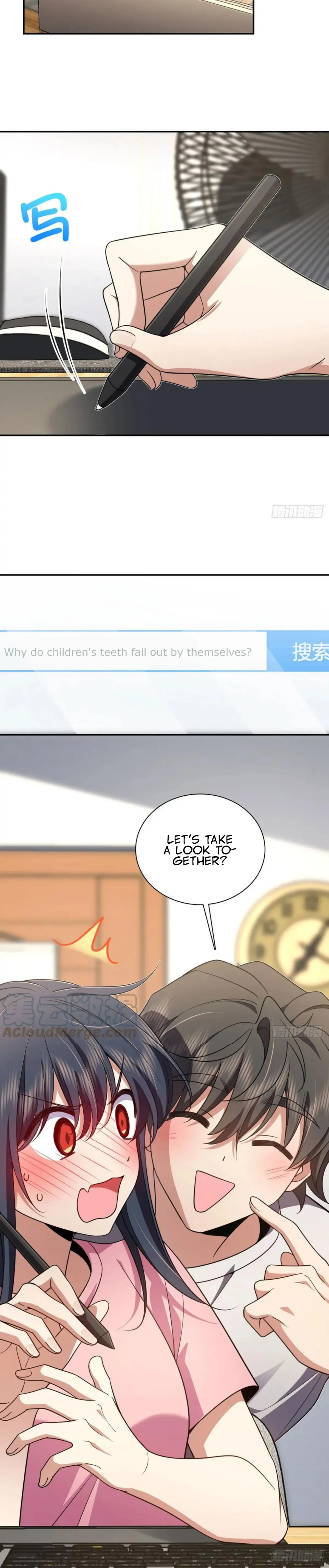 My Wife is from Thousand Years ago — Chapter 147 — page 15