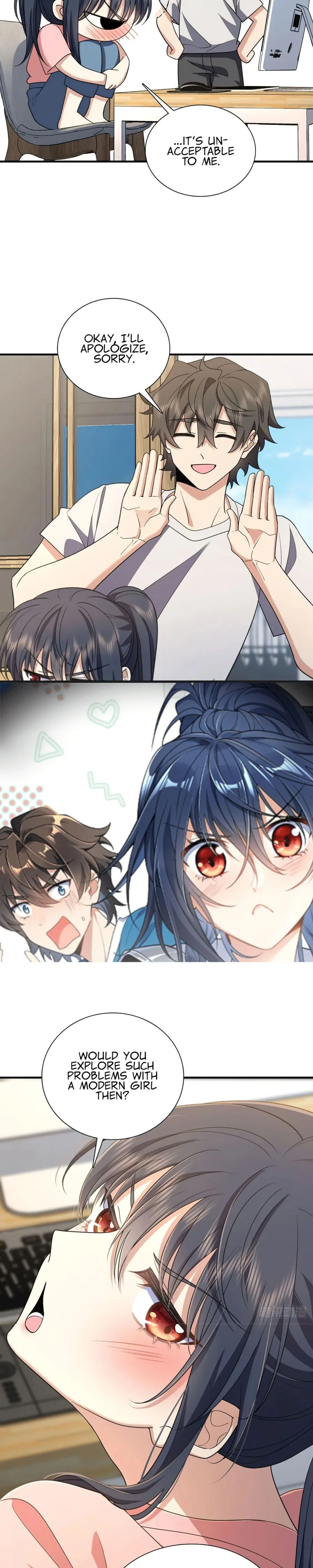 My Wife is from Thousand Years ago — Chapter 148 — page 2