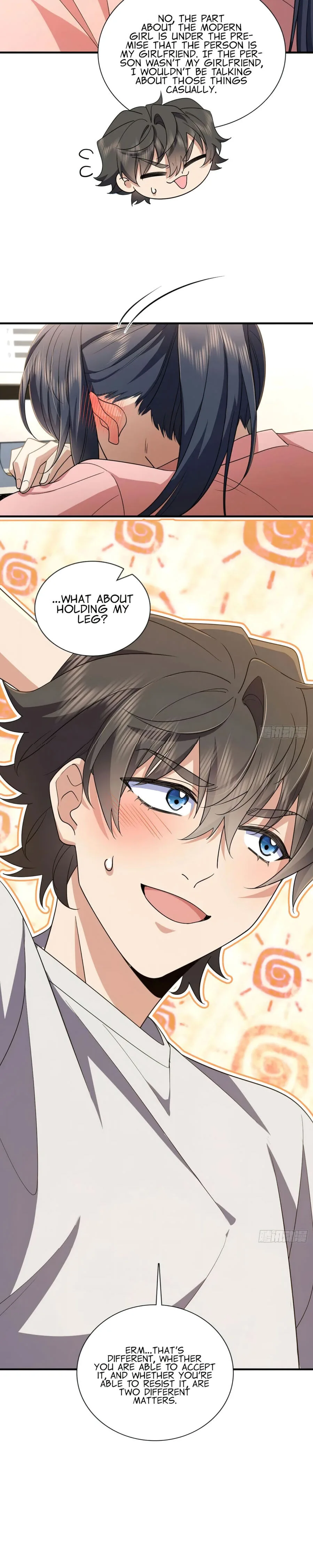 My Wife is from Thousand Years ago — Chapter 148 — page 3