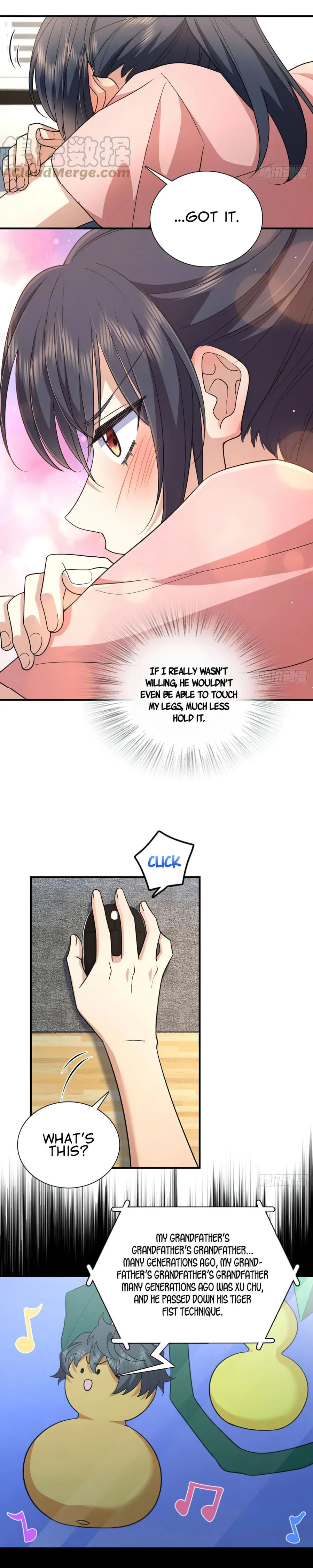 My Wife is from Thousand Years ago — Chapter 148 — page 4