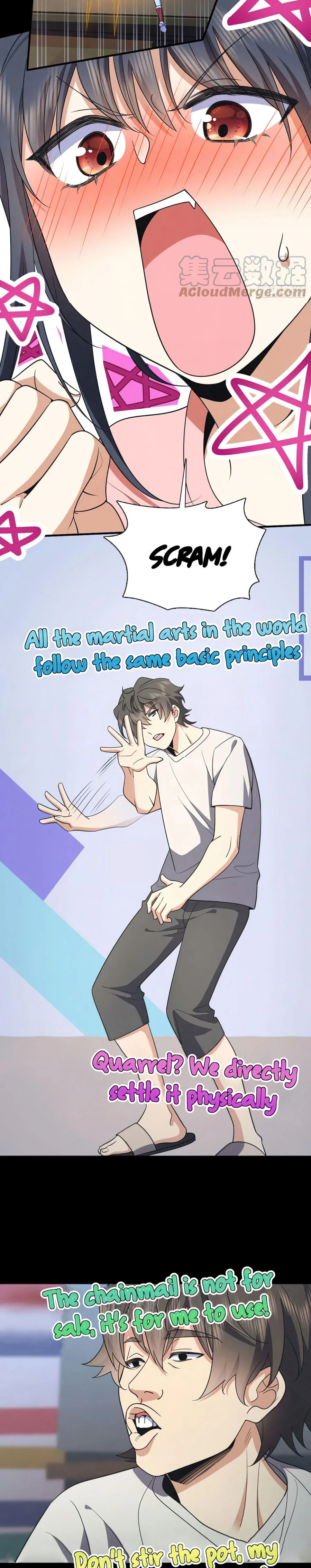 My Wife is from Thousand Years ago — Chapter 148 — page 6