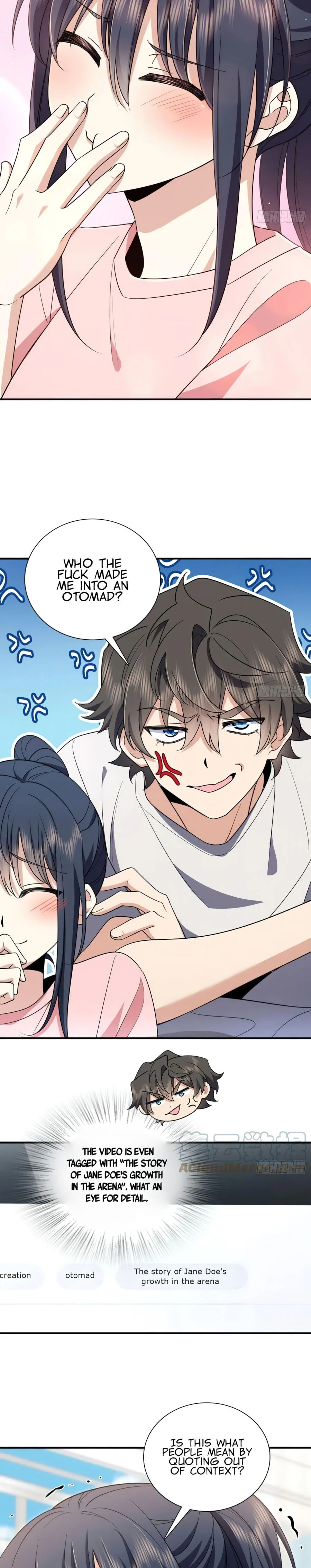 My Wife is from Thousand Years ago — Chapter 148 — page 9