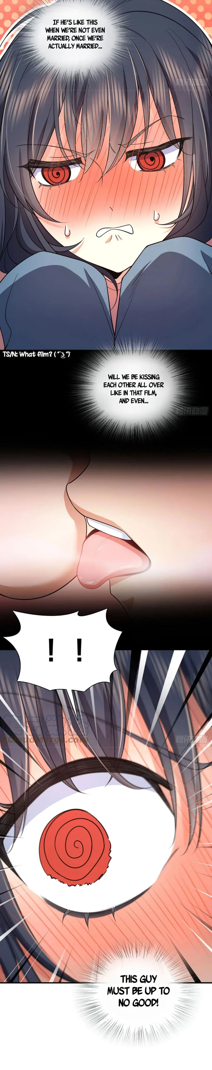 My Wife is from Thousand Years ago — Chapter 148 — page 14