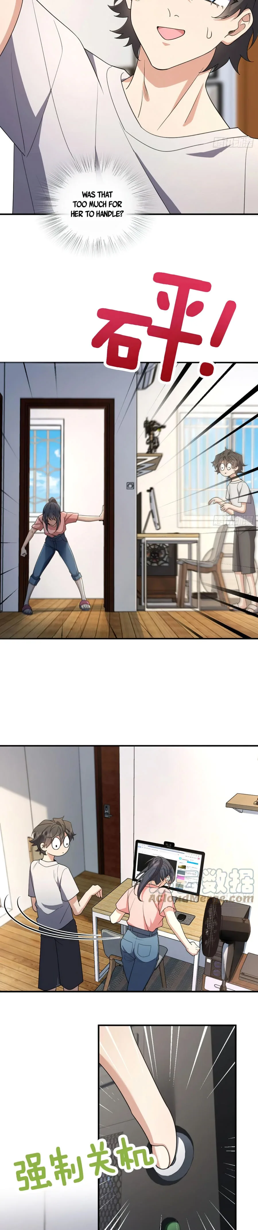 My Wife is from Thousand Years ago — Chapter 148 — page 16