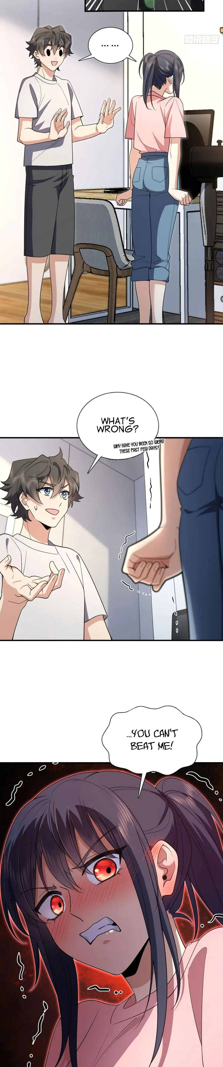 My Wife is from Thousand Years ago — Chapter 148 — page 17