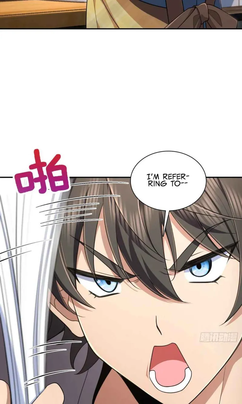 My Wife is from Thousand Years ago — Chapter 149 — page 9
