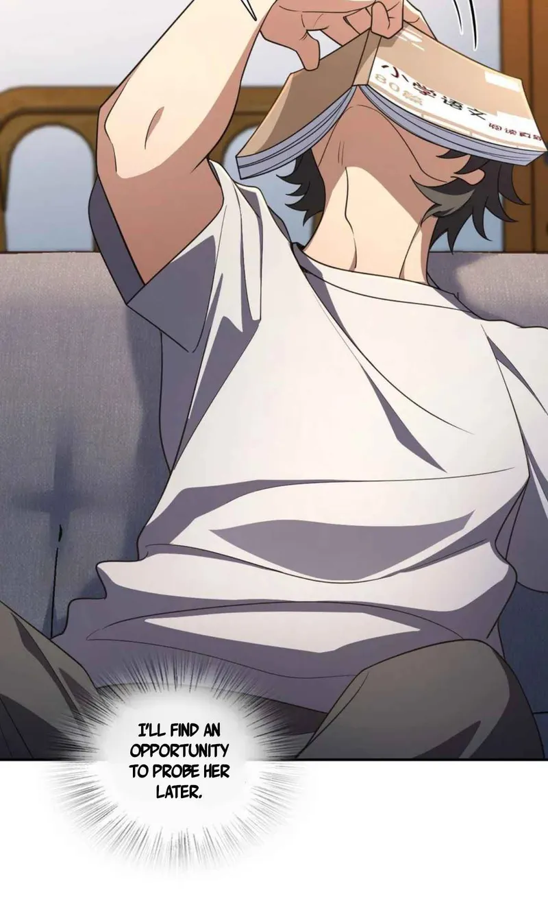 My Wife is from Thousand Years ago — Chapter 149 — page 13