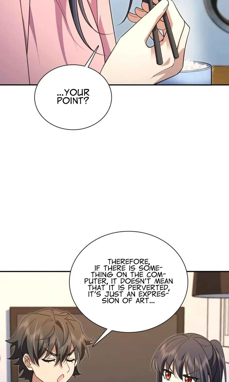 My Wife is from Thousand Years ago — Chapter 149 — page 19