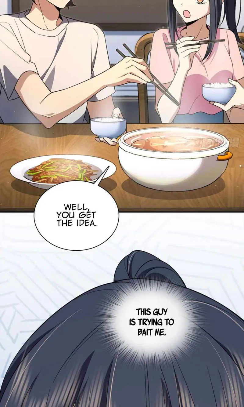 My Wife is from Thousand Years ago — Chapter 149 — page 20