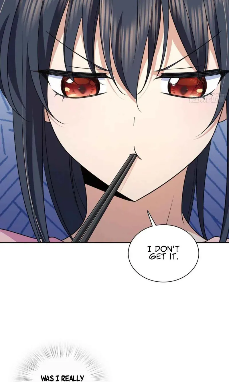 My Wife is from Thousand Years ago — Chapter 149 — page 21