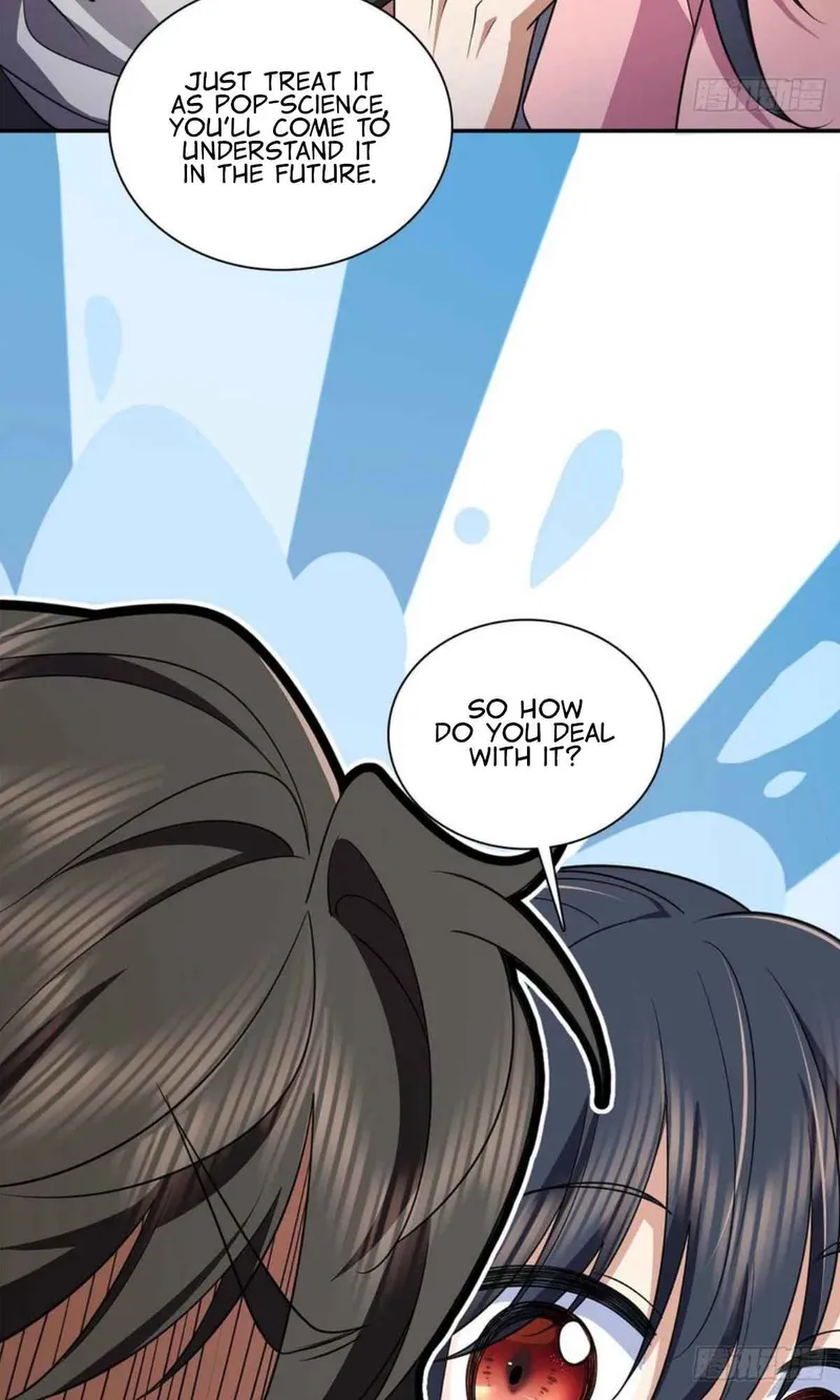 My Wife is from Thousand Years ago — Chapter 149 — page 23