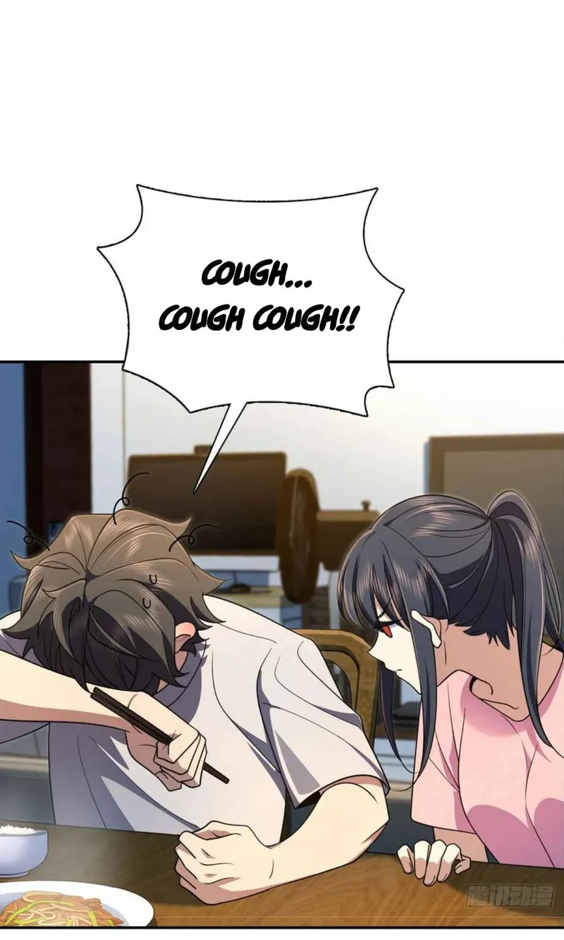My Wife is from Thousand Years ago — Chapter 149 — page 25