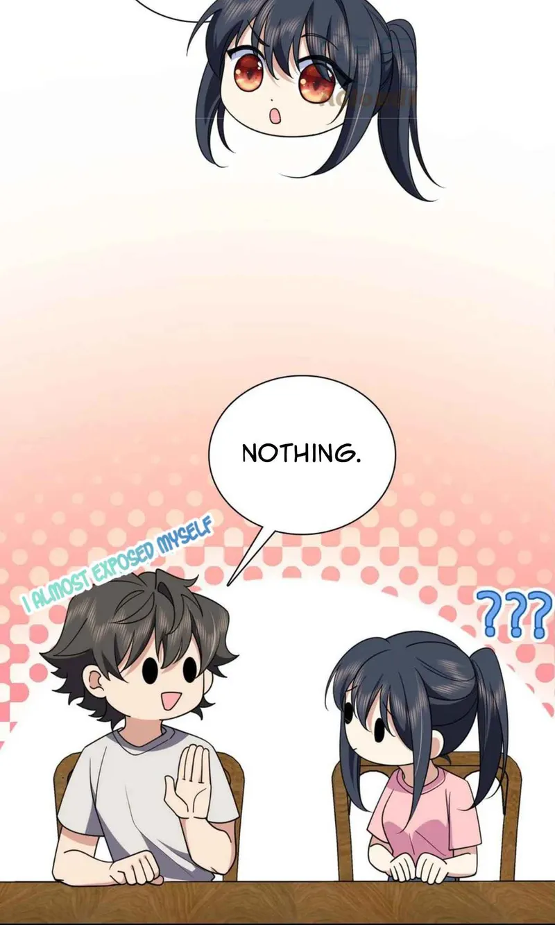 My Wife is from Thousand Years ago — Chapter 149 — page 28
