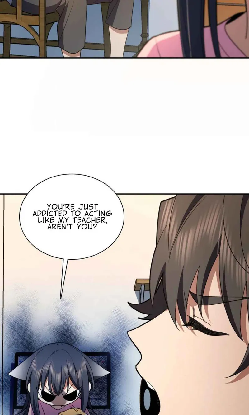 My Wife is from Thousand Years ago — Chapter 149 — page 37