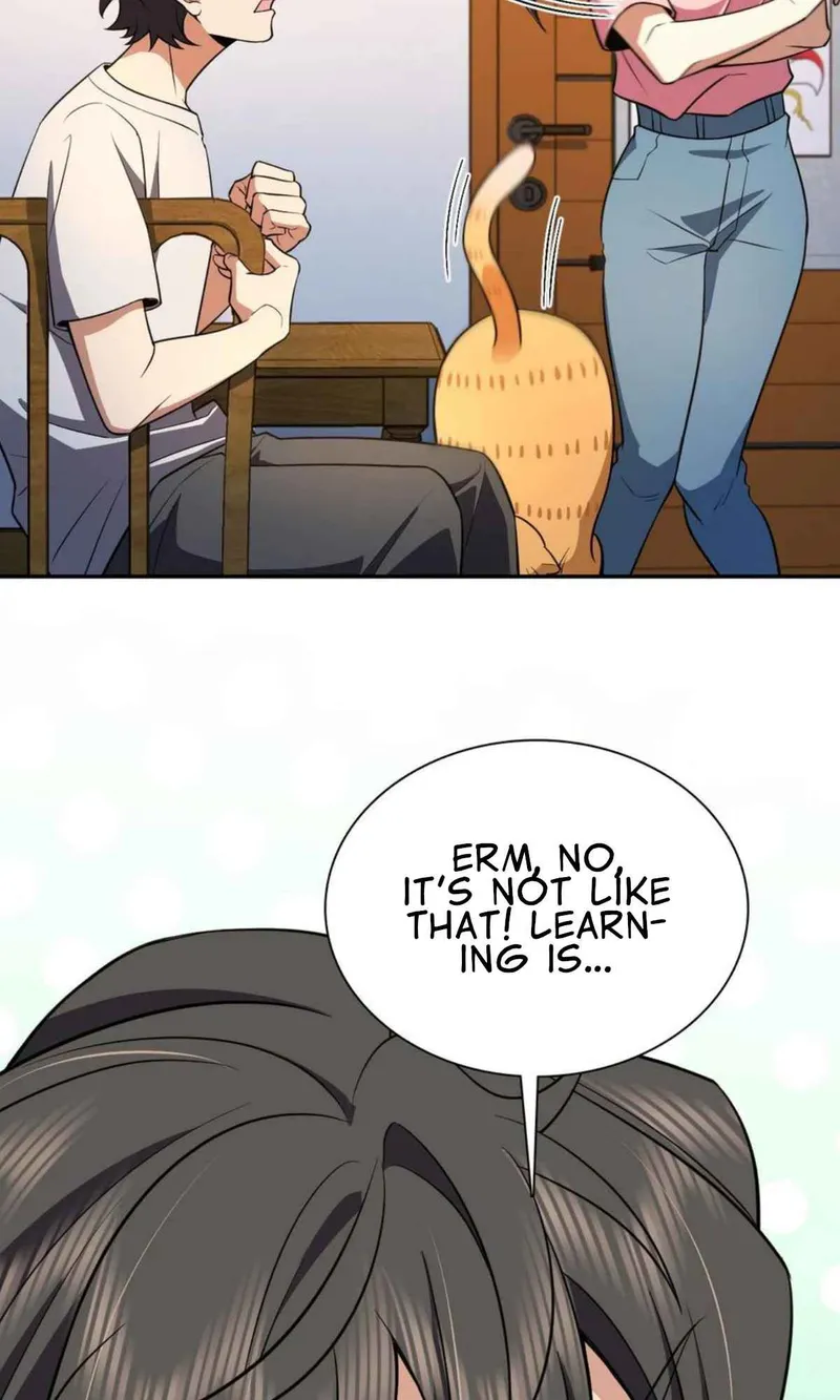 My Wife is from Thousand Years ago — Chapter 149 — page 44
