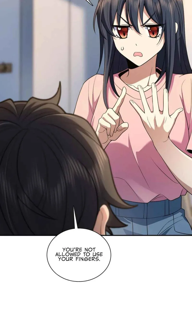 My Wife is from Thousand Years ago — Chapter 149 — page 49