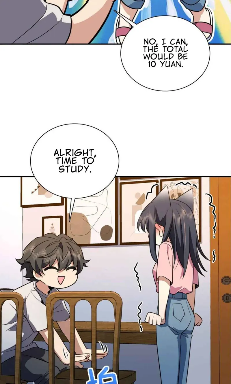 My Wife is from Thousand Years ago — Chapter 149 — page 51