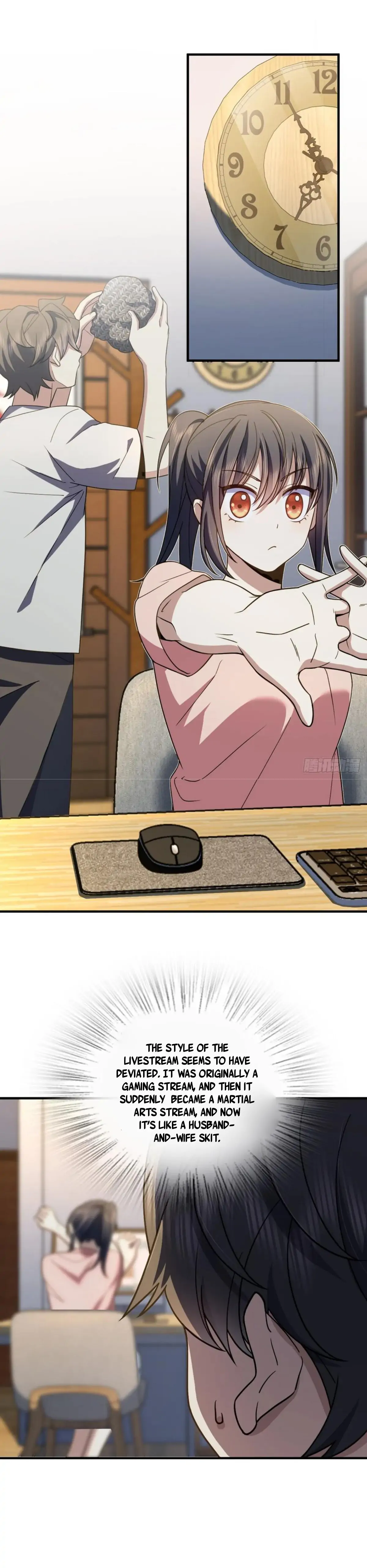 My Wife is from Thousand Years ago — Chapter 150 — page 2