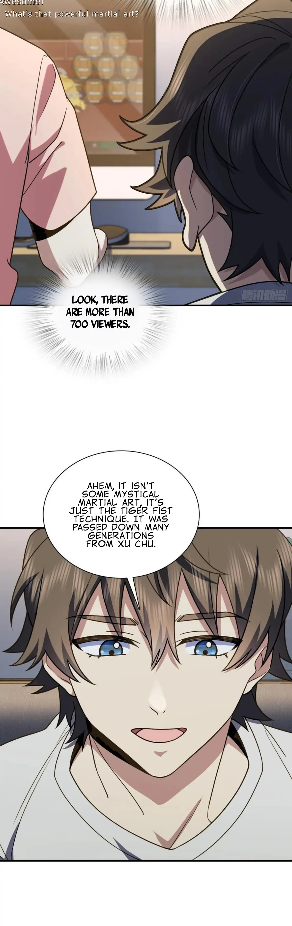 My Wife is from Thousand Years ago — Chapter 150 — page 4