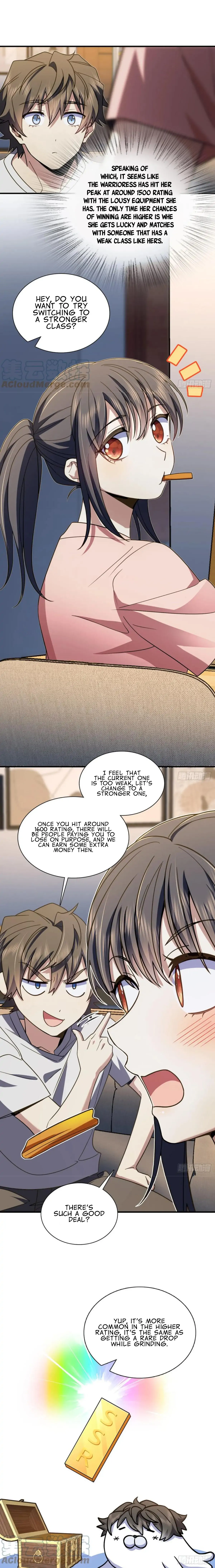 My Wife is from Thousand Years ago — Chapter 150 — page 11