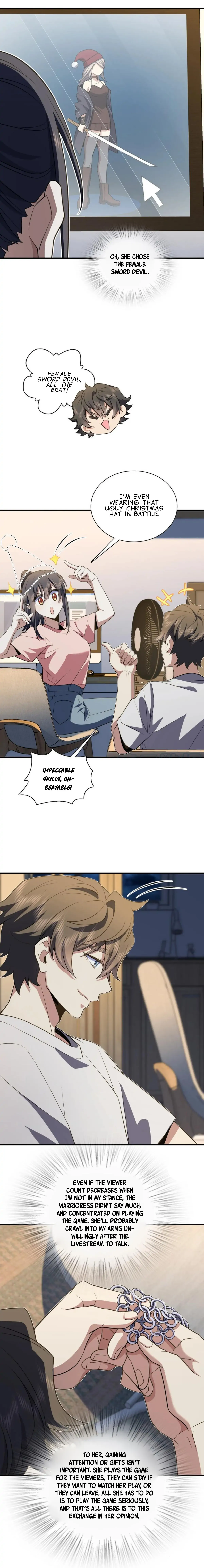 My Wife is from Thousand Years ago — Chapter 150 — page 14