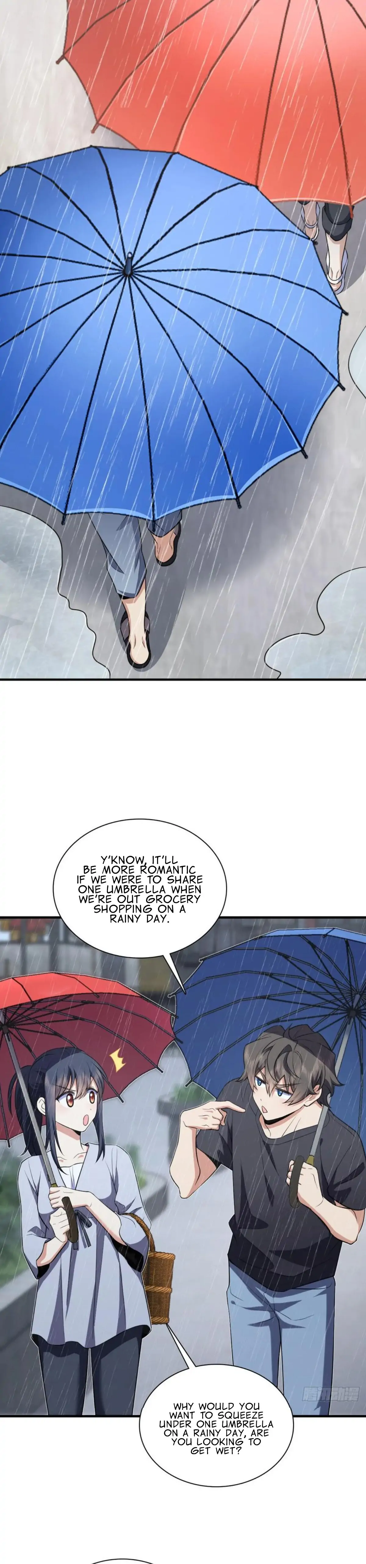 My Wife is from Thousand Years ago — Chapter 150 — page 16
