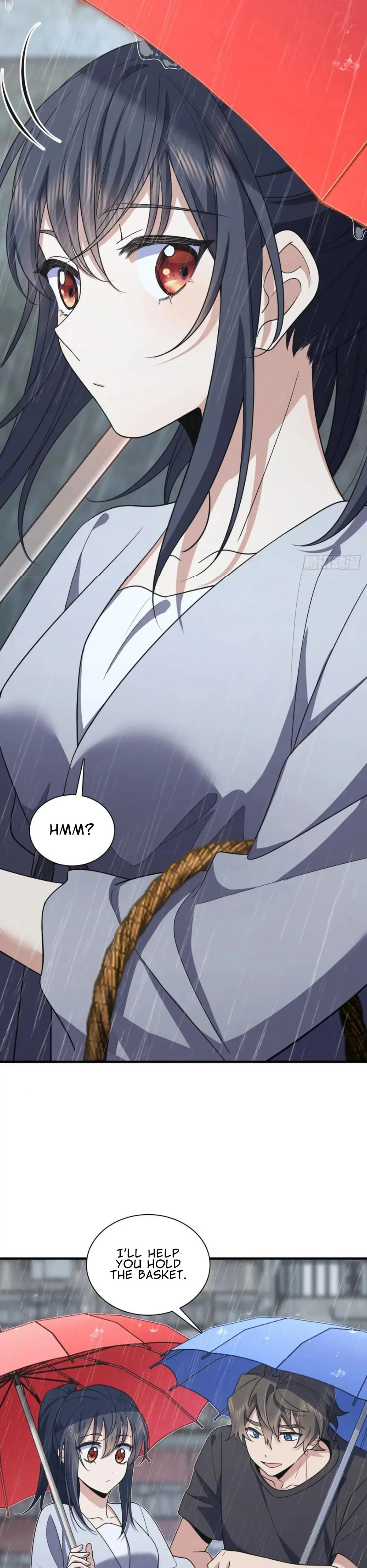 My Wife is from Thousand Years ago — Chapter 150 — page 20