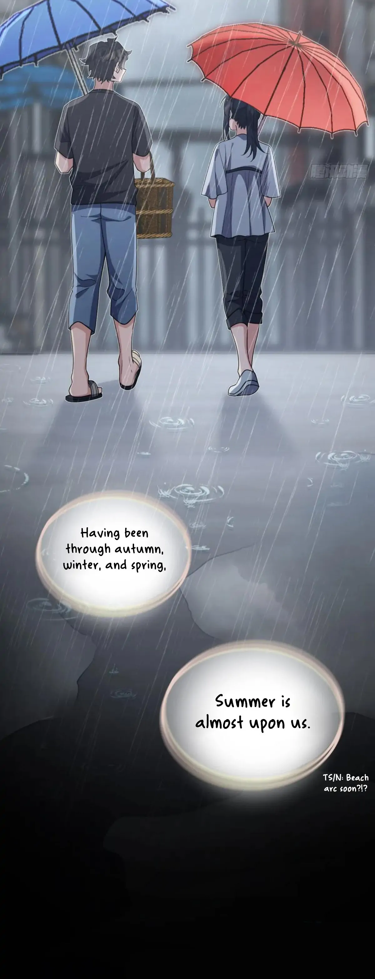 My Wife is from Thousand Years ago — Chapter 150 — page 22