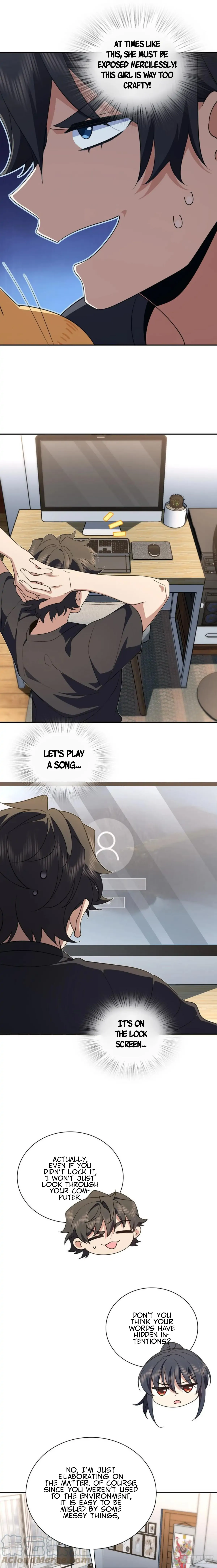 My Wife is from Thousand Years ago — Chapter 151 — page 6