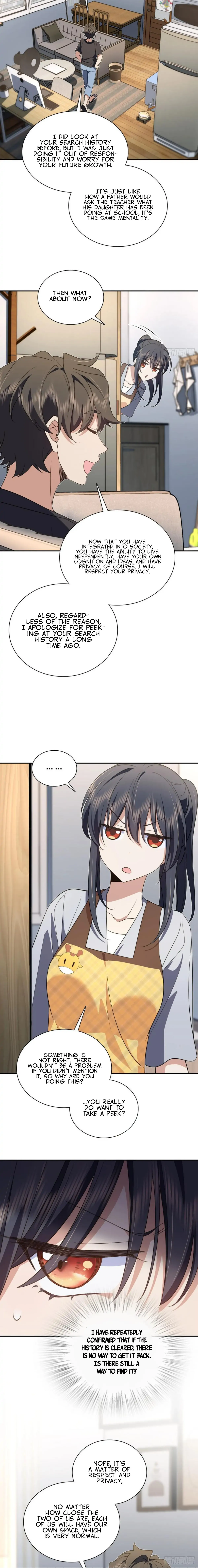 My Wife is from Thousand Years ago — Chapter 151 — page 7
