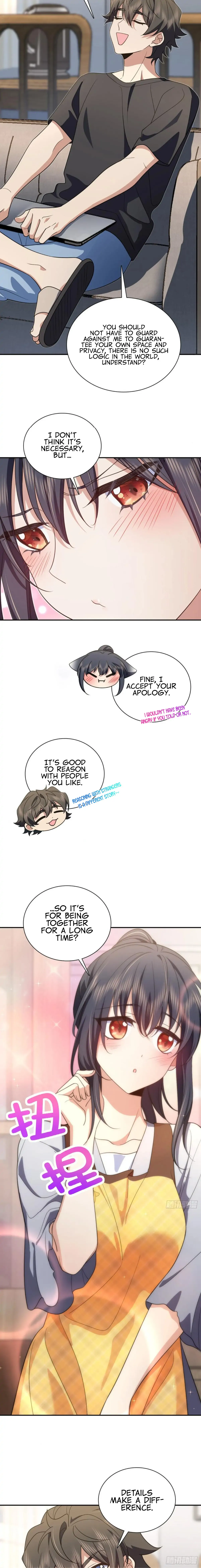 My Wife is from Thousand Years ago — Chapter 151 — page 8