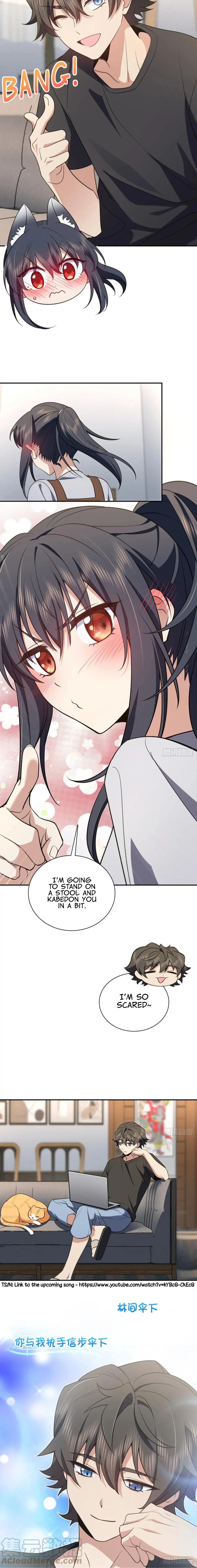 My Wife is from Thousand Years ago — Chapter 151 — page 9