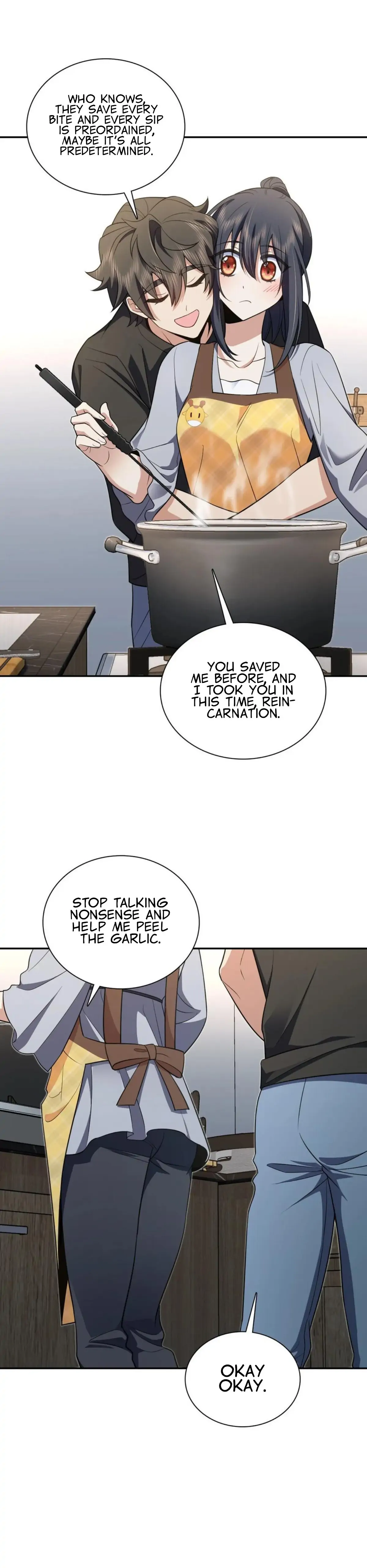 My Wife is from Thousand Years ago — Chapter 151 — page 11