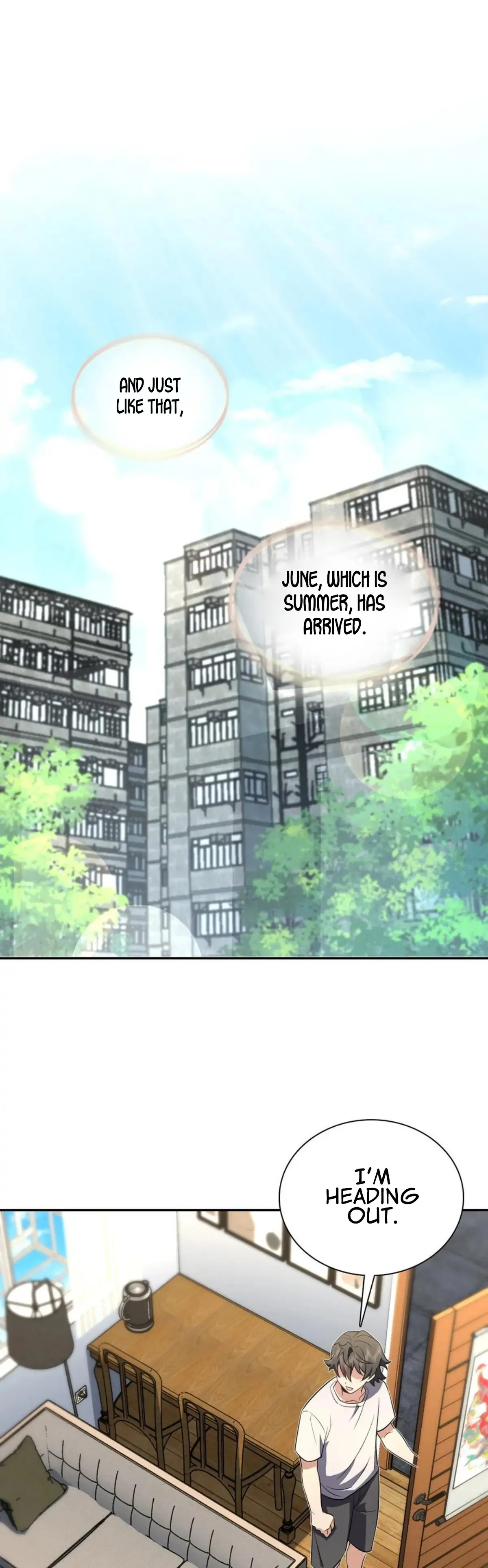 My Wife is from Thousand Years ago — Chapter 151 — page 12