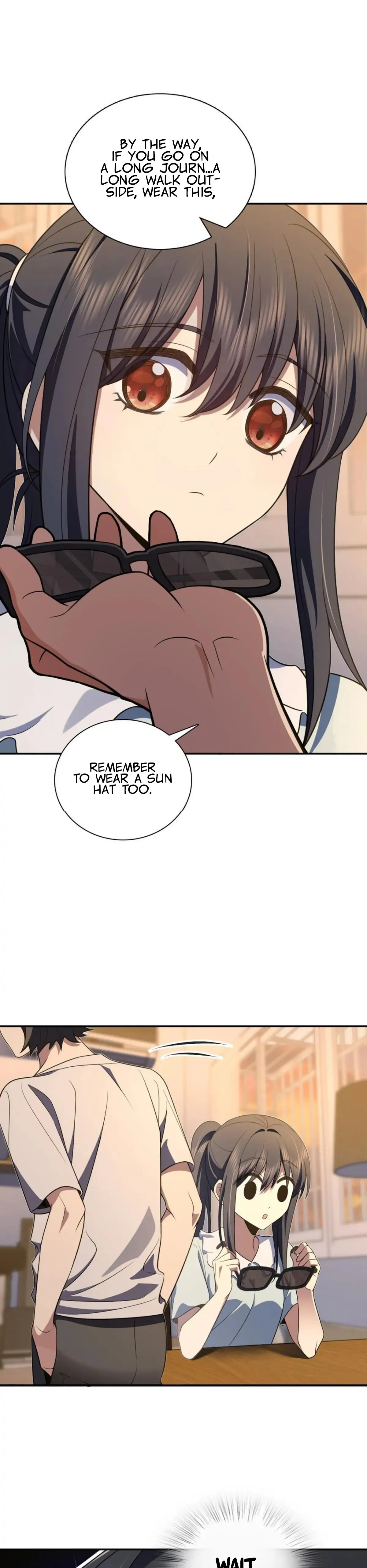 My Wife is from Thousand Years ago — Chapter 151 — page 16