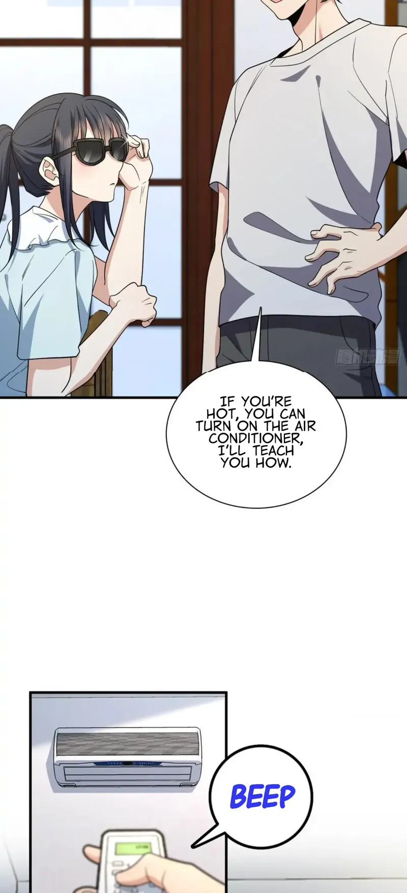 My Wife is from Thousand Years ago — Chapter 152 — page 3