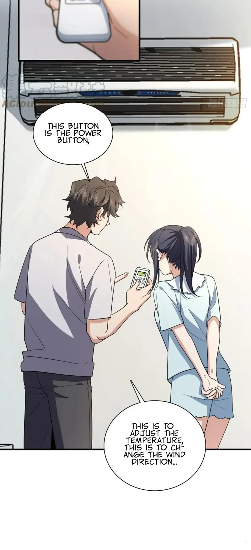 My Wife is from Thousand Years ago — Chapter 152 — page 4