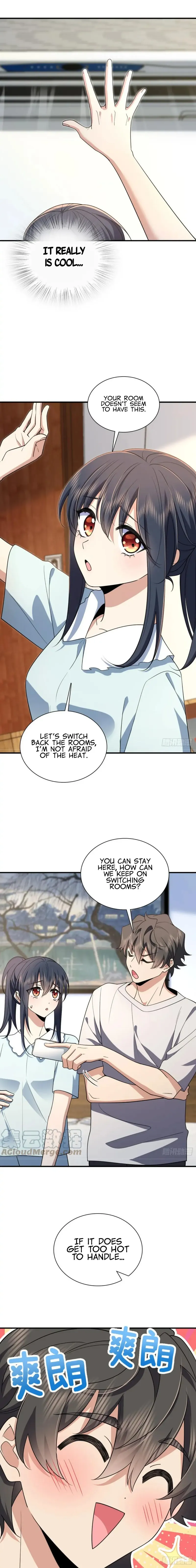My Wife is from Thousand Years ago — Chapter 152 — page 5