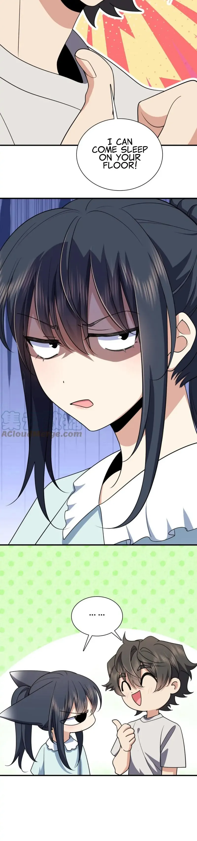 My Wife is from Thousand Years ago — Chapter 152 — page 6