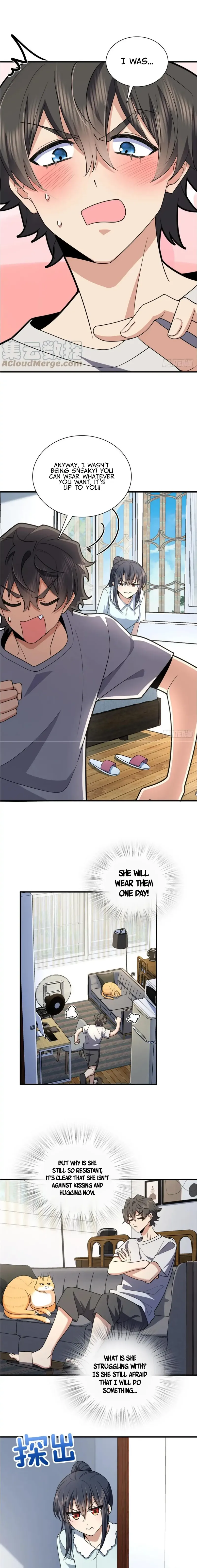 My Wife is from Thousand Years ago — Chapter 152 — page 12