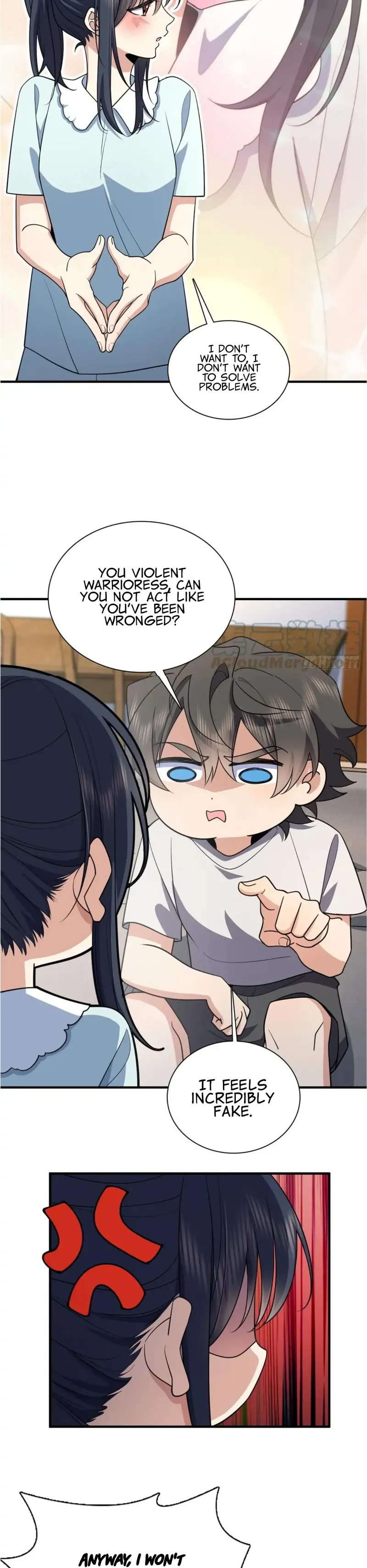 My Wife is from Thousand Years ago — Chapter 152 — page 19