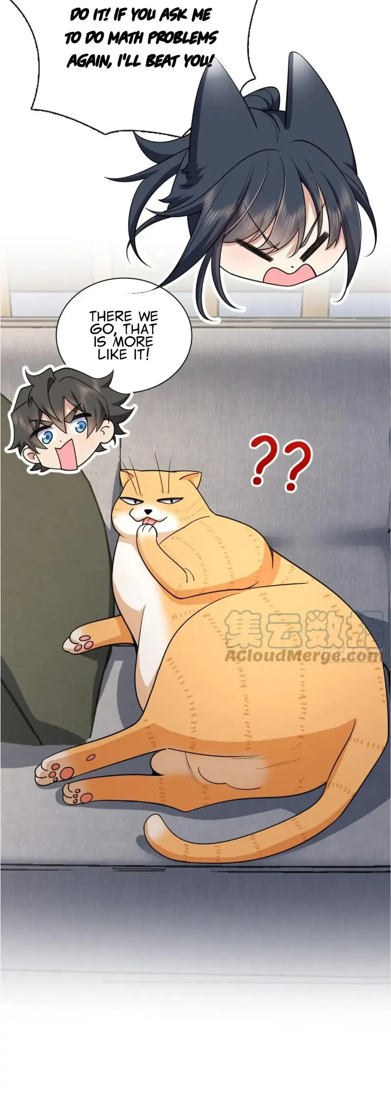 My Wife is from Thousand Years ago — Chapter 152 — page 20