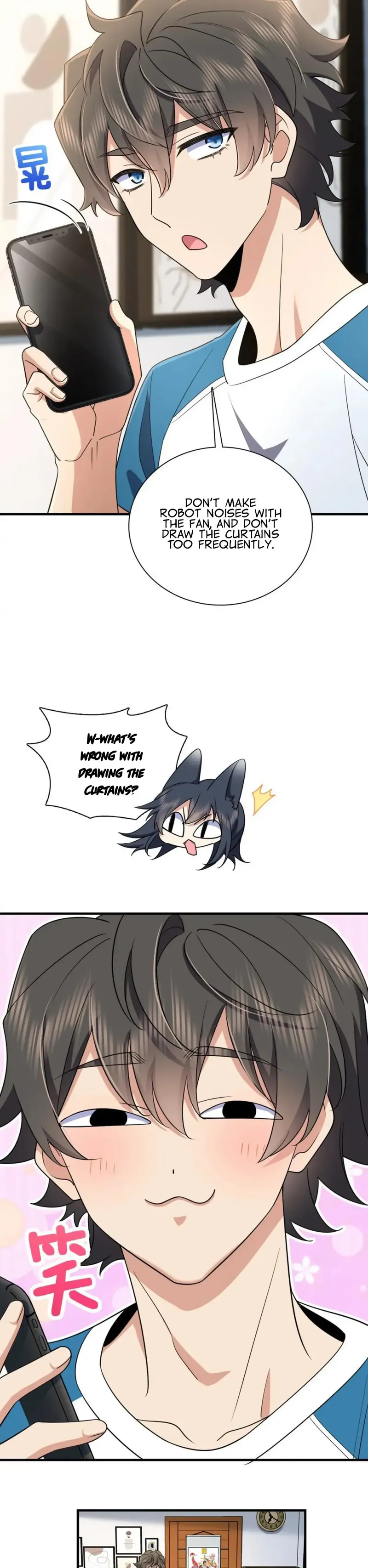 My Wife is from Thousand Years ago — Chapter 153 — page 12