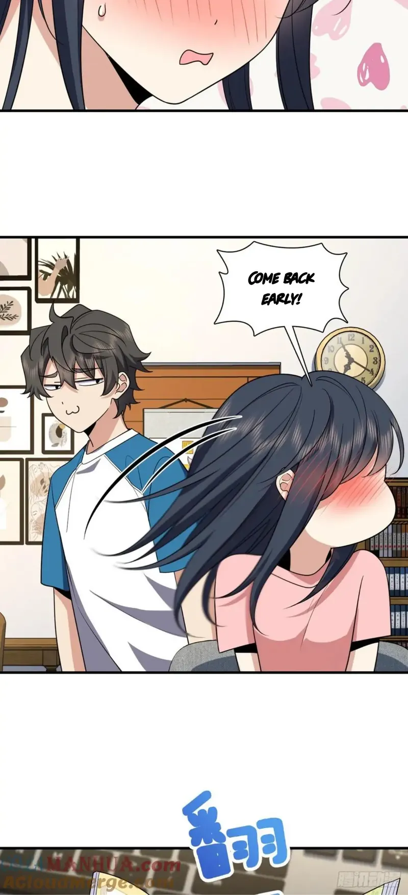 My Wife is from Thousand Years ago — Chapter 153 — page 15