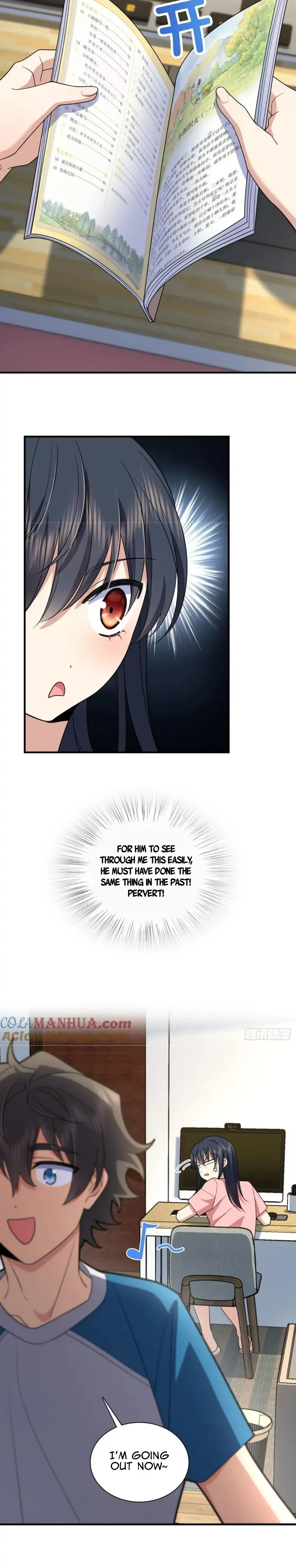 My Wife is from Thousand Years ago — Chapter 153 — page 16