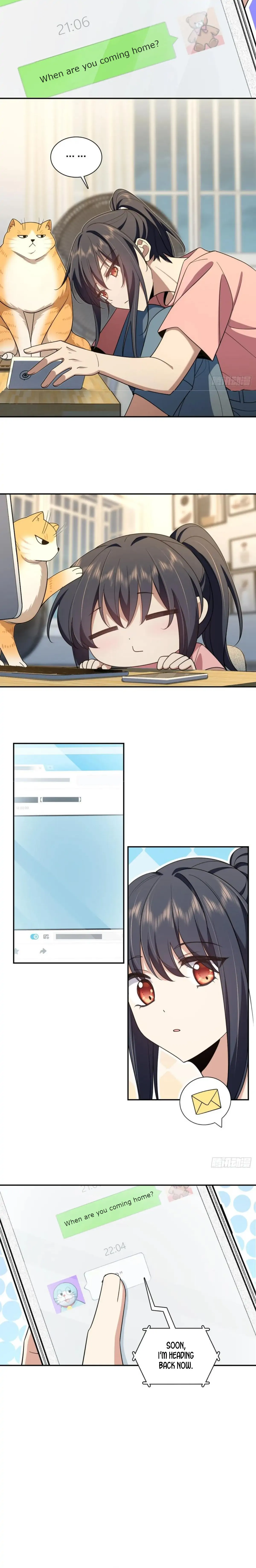My Wife is from Thousand Years ago — Chapter 154 — page 5