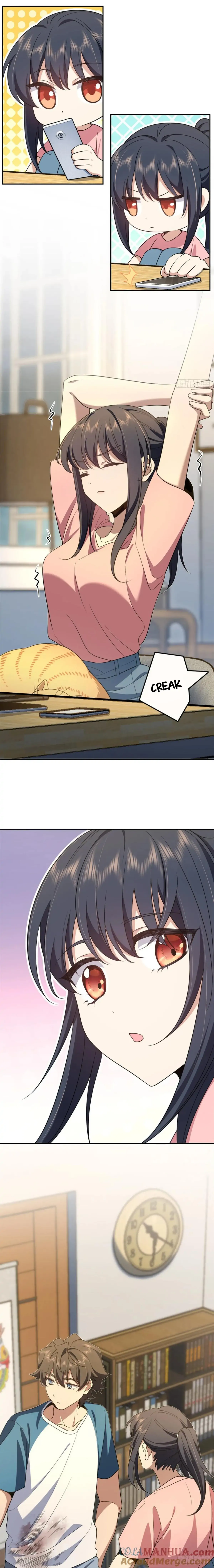 My Wife is from Thousand Years ago — Chapter 154 — page 6