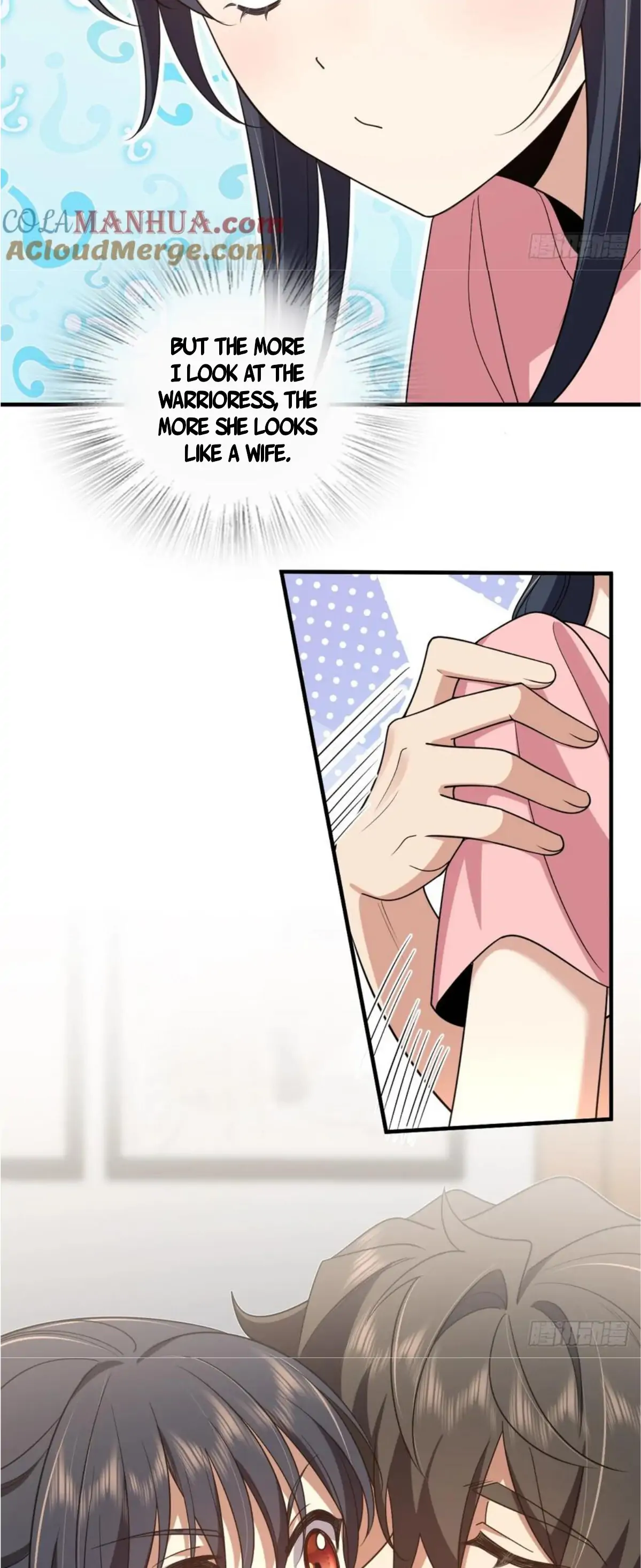 My Wife is from Thousand Years ago — Chapter 155 — page 3