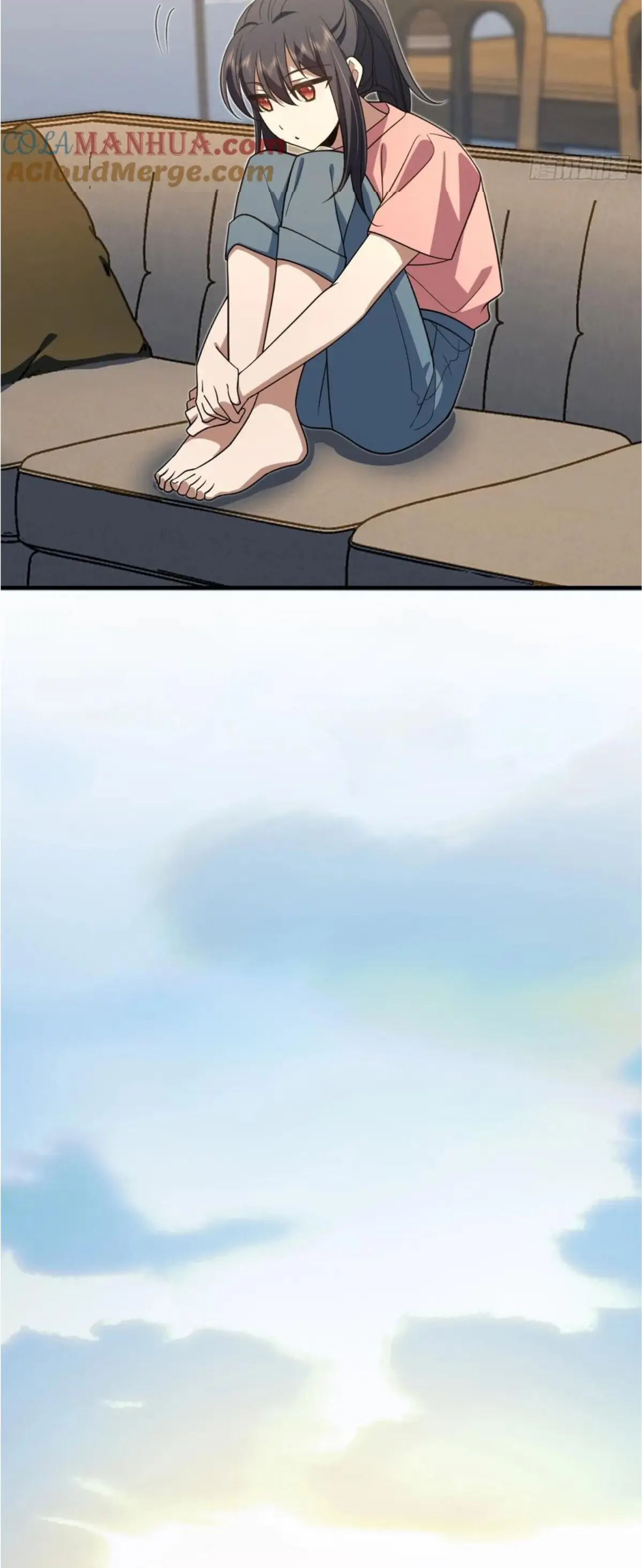 My Wife is from Thousand Years ago — Chapter 155 — page 6
